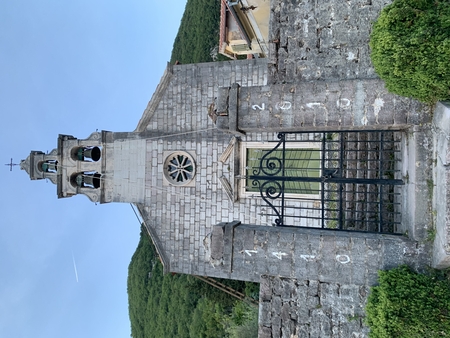 Cerkvica sv. Marije